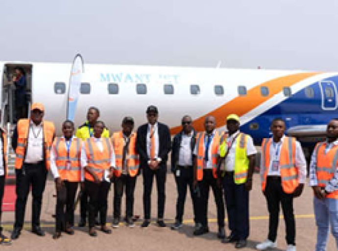 Affaire Mwant Jet : la compagnie en appelle à une justice indépendante et équitable !